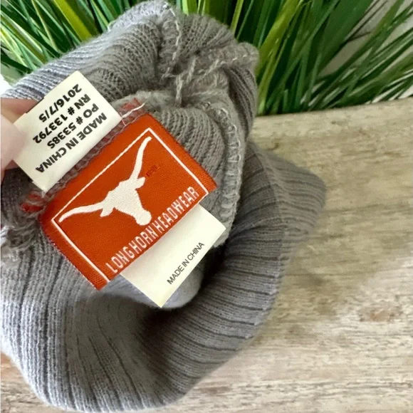 Texas Longhorns Beanie - Picture 10 of 12